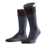 Falke Heren Sokken Fine Shadow 13141 - Jambelles