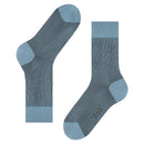 Falke Heren Sokken Fine Shadow 13141 - Jambelles