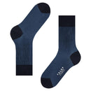 Falke Heren Sokken Fine Shadow 13141 - Jambelles