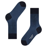 Falke Heren Sokken Fine Shadow 13141 - Jambelles