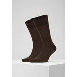 Falke Heren Sokken Happy DP SO 2P 14610 - Jambelles