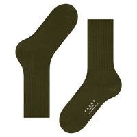 Falke Heren Sokken Nelson 14497 - Jambelles