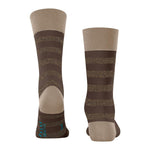 Falke Heren Sokken Sens Mapped Lin SO 12438 - Jambelles