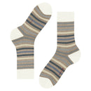 Falke Heren Sokken Tinted StripeSO 13279 - Jambelles