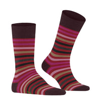 Falke Heren Sokken Tinted StripeSO 13279 - Jambelles