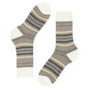 Falke Heren Sokken Tinted StripeSO 13279 - Jambelles