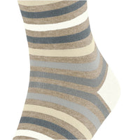 Falke Heren Sokken Tinted StripeSO 13279 - Jambelles