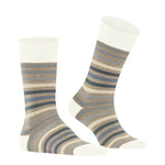Falke Heren Sokken Tinted StripeSO 13279 - Jambelles