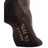 Falke Heren Sokken TK2 WOOL MEN 16394 - Jambelles