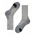 Falke Heren Sokken TK2 WOOL MEN 16394 - Jambelles
