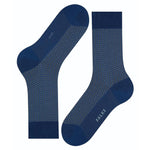 Falke Heren Sokken Uptown Tie SO 12437 - Jambelles