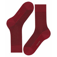 Falke Heren Sokken Uptown Tie SO 12437 - Jambelles