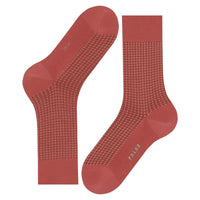 Falke Heren Sokken Uptown Tie SO 12437 - Jambelles