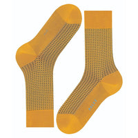 Falke Heren Sokken Uptown Tie SO 12437 - Jambelles