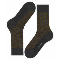 Falke Heren Sokken Uptown Tie SO 12437 - Jambelles