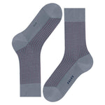 Falke Heren Sokken Uptown Tie SO 12437 - Jambelles