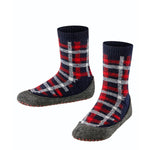 Falke Kinder Anti-Slip Sokken Chequed Cosysh. 12922 - Jambelles