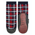 Falke Kinder Anti-Slip Sokken Chequed Cosysh. 12922 - Jambelles