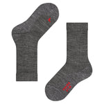 Falke Kinder Sokken Active Warm SO 10450 - Jambelles