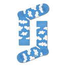 Happy Socks Dames & Heren Cloudy Sock CLO01 - Jambelles