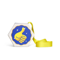 Happy Socks Dames & Heren Fantasie Sokken 1-Pack Medal Sock Gift Set P002648 - Jambelles