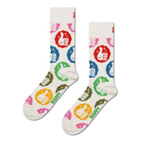 Happy Socks Dames & Heren Fantasie Sokken 1-Pack Medal Sock Gift Set P002648 - Jambelles