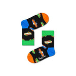Happy Socks Dames & Heren Fantasie Sokken 2-Pack Mini Me Car Socks 2P XKMNM02 - Jambelles