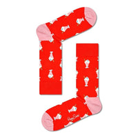 Happy Socks Dames & Heren Fantasie Sokken 2-Pack Mini Me Car Socks 2P XKMNM02 - Jambelles
