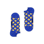 Happy Socks Dames & Heren Fantasie Sokken 2-Pack Rubber Duck Low Sock RUD02 - Jambelles