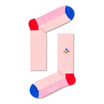 Happy Socks Dames & Heren Fantasie Sokken 3-Pack Flower Socks Gift Set XFLO08 - Jambelles