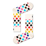 Happy Socks Dames & Heren Fantasie Sokken 3-Pack Pride Socks Gift Set 3P P000557 - Jambelles