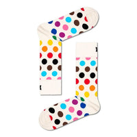 Happy Socks Dames & Heren Fantasie Sokken 3-Pack Pride Socks Gift Set 3P P000557 - Jambelles