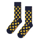 Happy Socks Dames & Heren Fantasie Sokken 3-Pack Rubber Duck Socks Gift Set P002652 - Jambelles