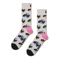 Happy Socks Dames & Heren Fantasie Sokken 3-Pack Top Racer Socks Gift Set P002653 - Jambelles