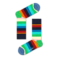 Happy Socks Dames & Heren Fantasie Sokken 4-Pack At The Diner Socks Gift Set 4P XATD09 - Jambelles