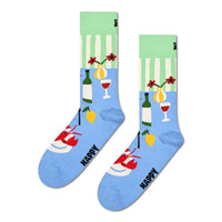Happy Socks Dames & Heren Fantasie Sokken 4-Pack Fancy Dinner Socks P002659 - Jambelles