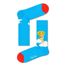 Happy Socks Dames & Heren Fantasie Sokken 6-Pack Monty Python Gift Set 6P XMPY10 - Jambelles