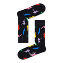 Happy Socks Dames & Heren Fantasie Sokken 6-Pack Monty Python Gift Set 6P XMPY10 - Jambelles