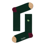 Happy Socks Dames & Heren Fantasie Sokken & 7-Pack Day Socks Gift Set 7P XSEV15 - Jambelles