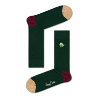 Happy Socks Dames & Heren Fantasie Sokken & 7-Pack Day Socks Gift Set 7P XSEV15 - Jambelles