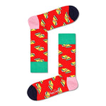 Happy Socks Dames & Heren Fantasie Sokken & 7-Pack Day Socks Gift Set 7P XSEV15 - Jambelles