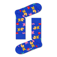 Happy Socks Dames & Heren Fantasie Sokken & 7-Pack Day Socks Gift Set 7P XSEV15 - Jambelles