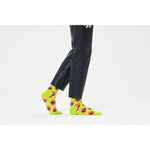 Happy Socks Dames & Heren Fantasie Sokken Alien Socks ALI01 - Jambelles