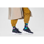 Happy Socks Dames & Heren Fantasie Sokken Alien Socks ALI01 - Jambelles