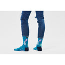 Happy Socks Dames & Heren Fantasie Sokken Aquarius Sock P000149 - Jambelles
