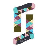 Happy Socks Dames & Heren Fantasie Sokken Argyle Sock ARY01 - Jambelles