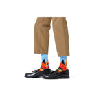 Happy Socks Dames & Heren Fantasie Sokken Autumn Sock P003789 - Jambelles