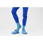 Happy Socks Dames & Heren Fantasie Sokken Banana Sock P000720 - Jambelles