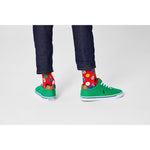 Happy Socks Dames & Heren Fantasie Sokken Baubles Sock BAU01 - Jambelles