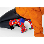 Happy Socks Dames & Heren Fantasie Sokken Baubles Sock BAU01 - Jambelles